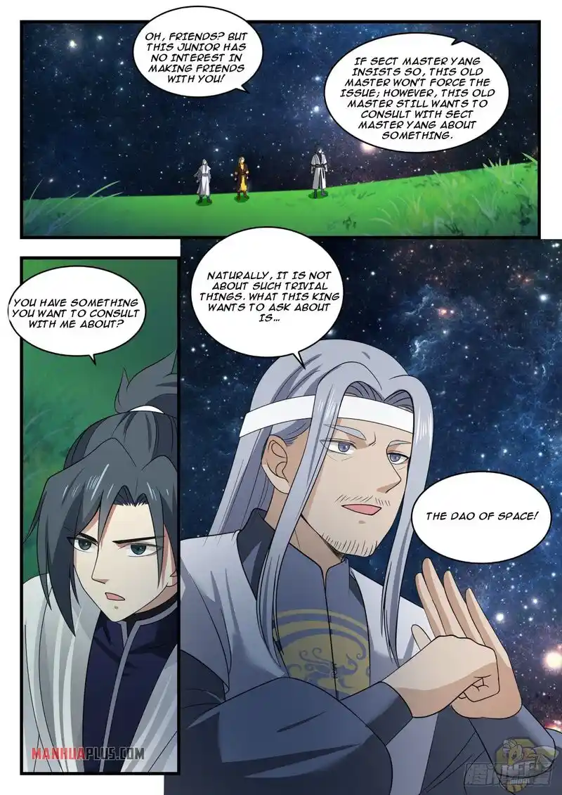 ManhwaFull Chapter 1353