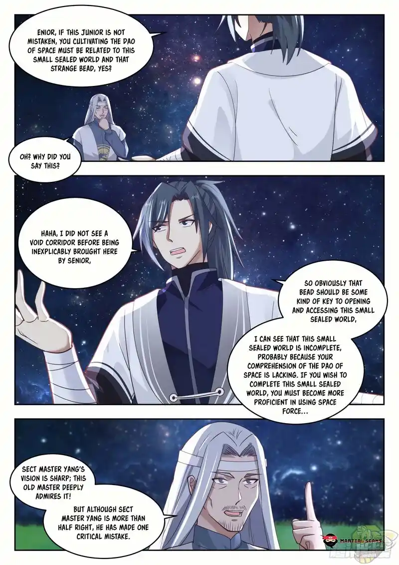 ManhwaFull Chapter 1354