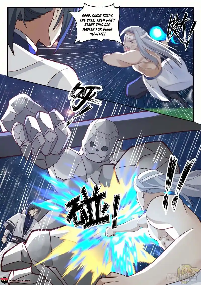 ManhwaFull Chapter 1354