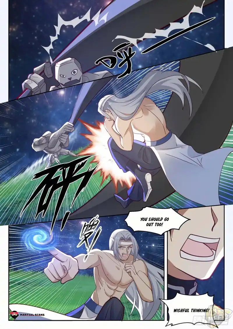 ManhwaFull Chapter 1354