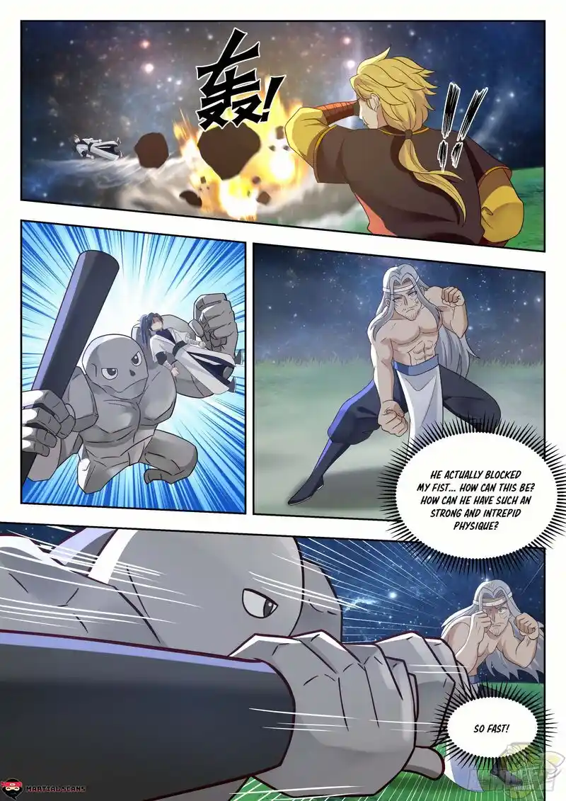 ManhwaFull Chapter 1354