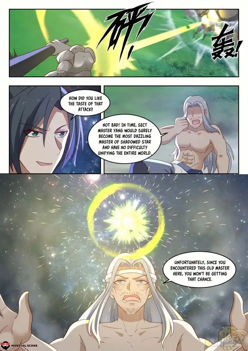 ManhwaFull Chapter 1354