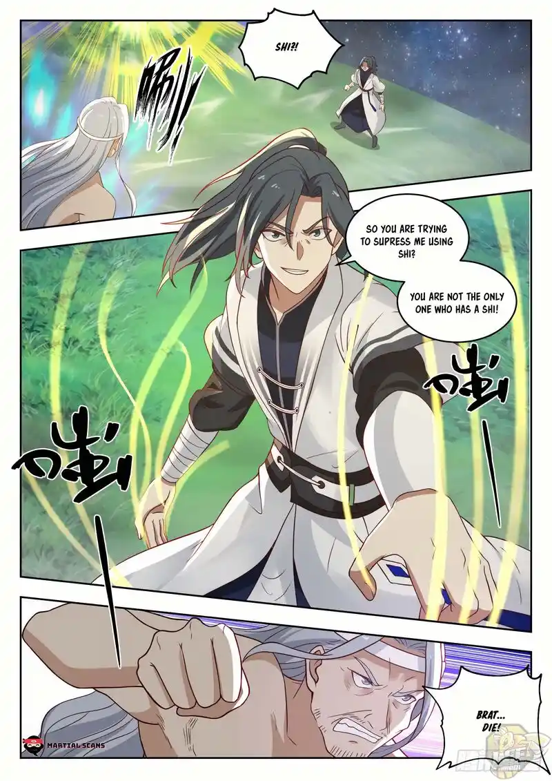 ManhwaFull Chapter 1354