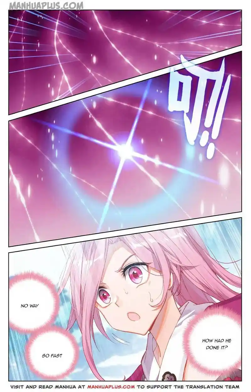 ManhwaFull Chapter 135.5