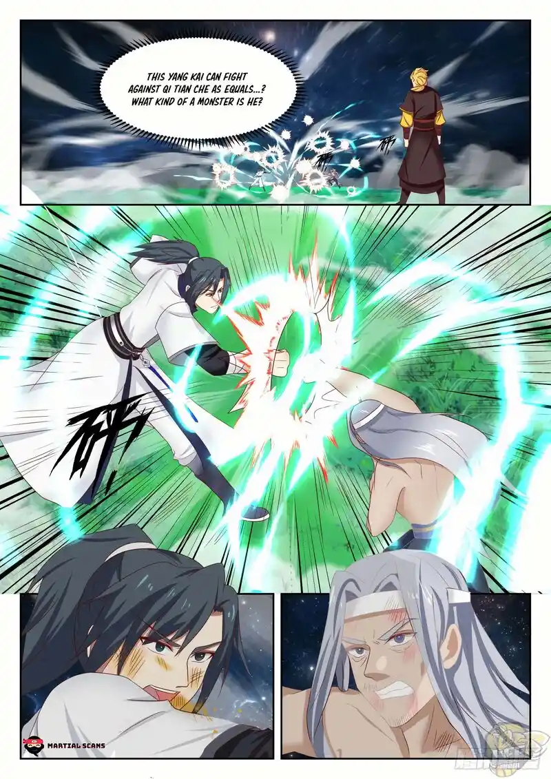 ManhwaFull Chapter 1355