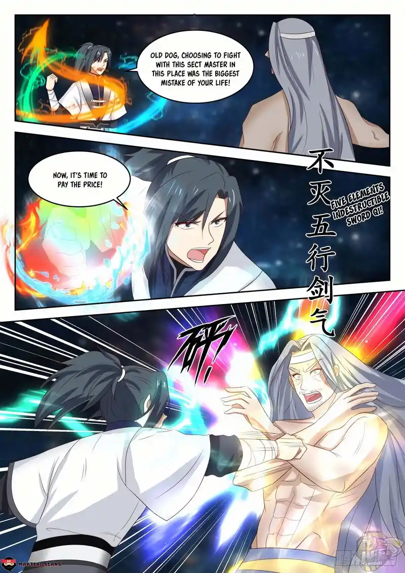 ManhwaFull Chapter 1355