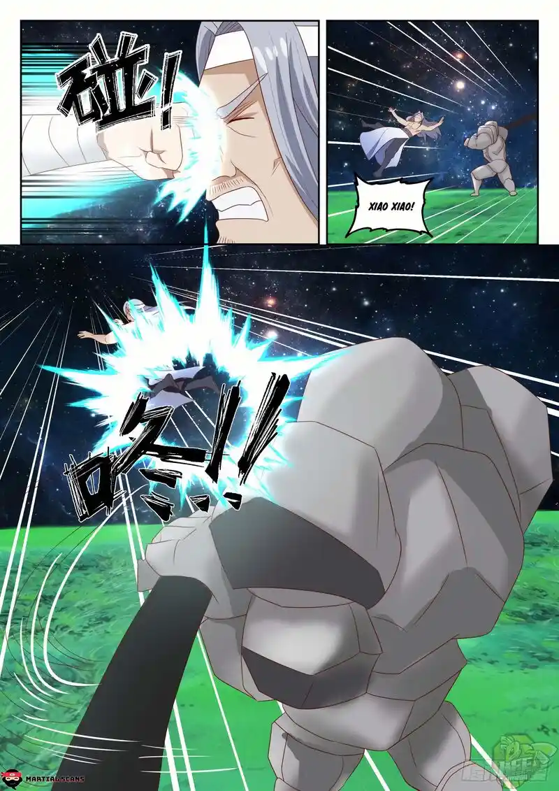 ManhwaFull Chapter 1355