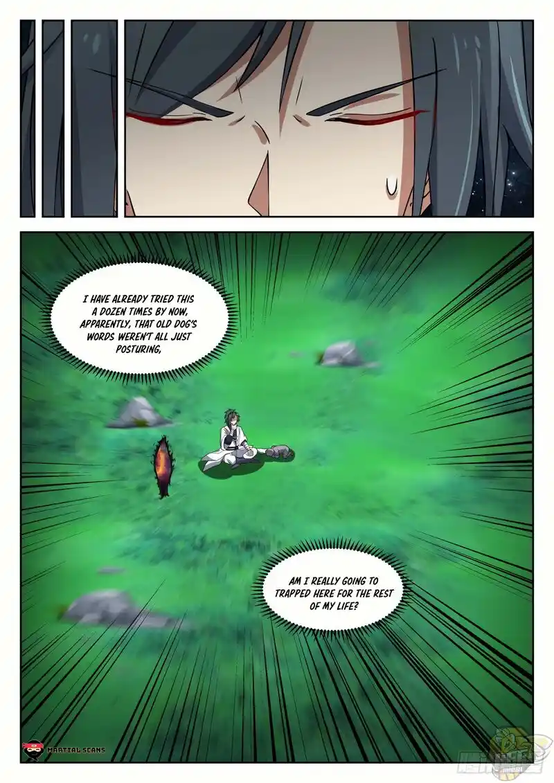 ManhwaFull Chapter 1355