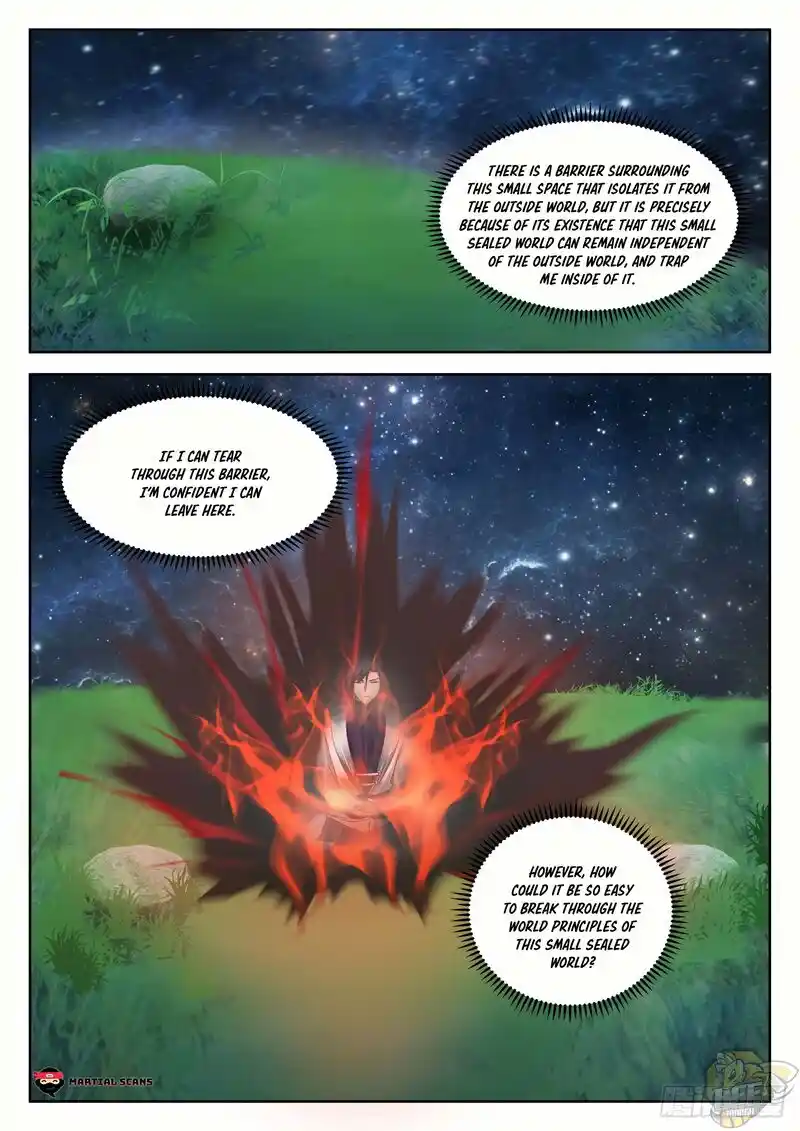 ManhwaFull Chapter 1356