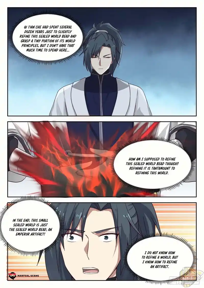 ManhwaFull Chapter 1356