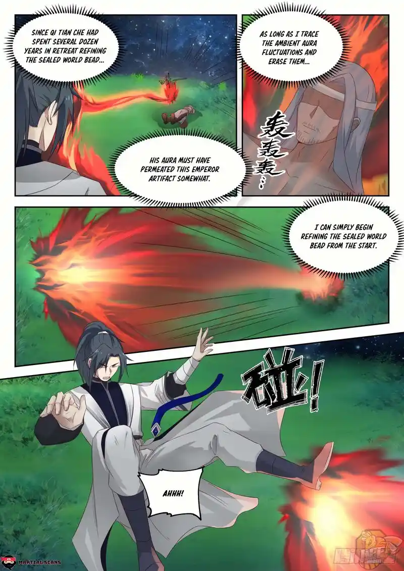 ManhwaFull Chapter 1356