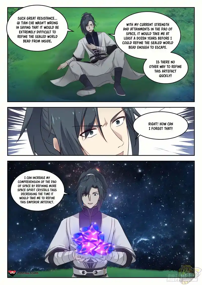 ManhwaFull Chapter 1356