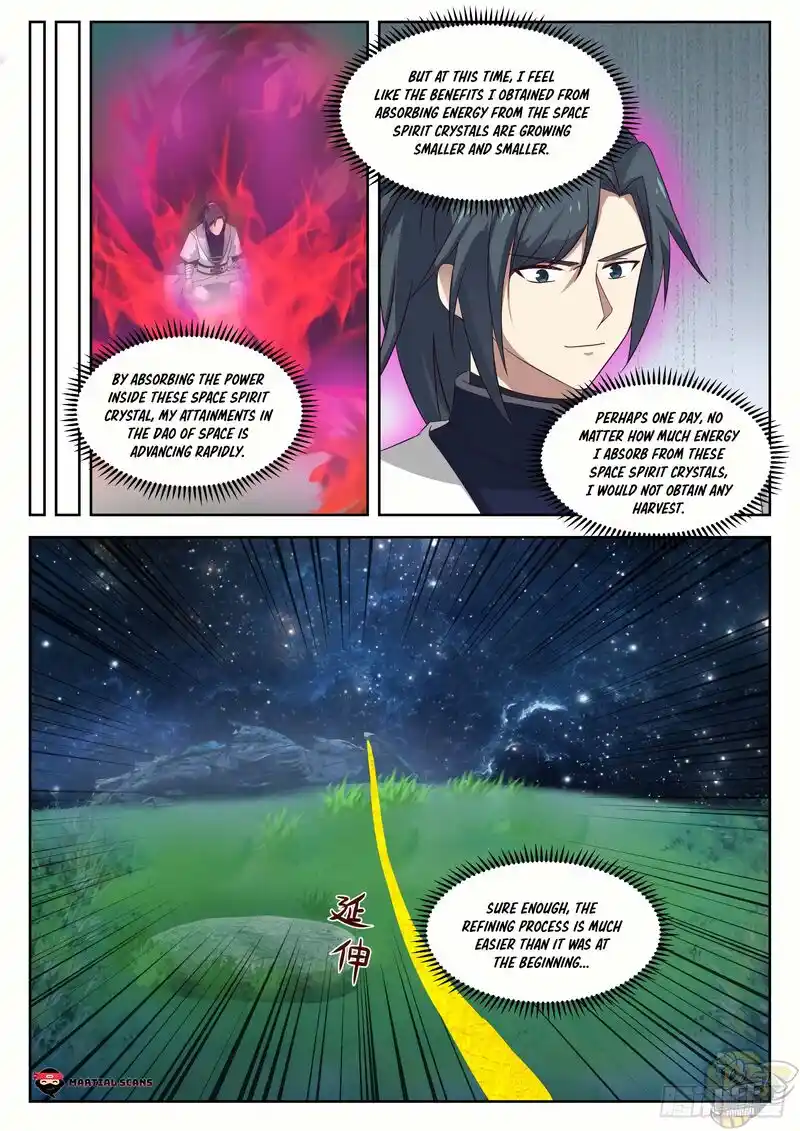 ManhwaFull Chapter 1356