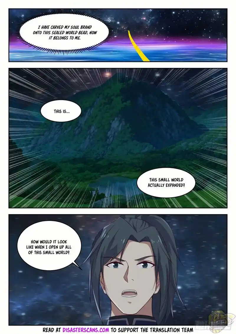 ManhwaFull Chapter 1356