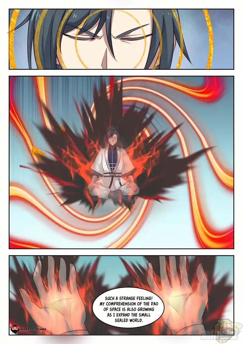 ManhwaFull Chapter 1356