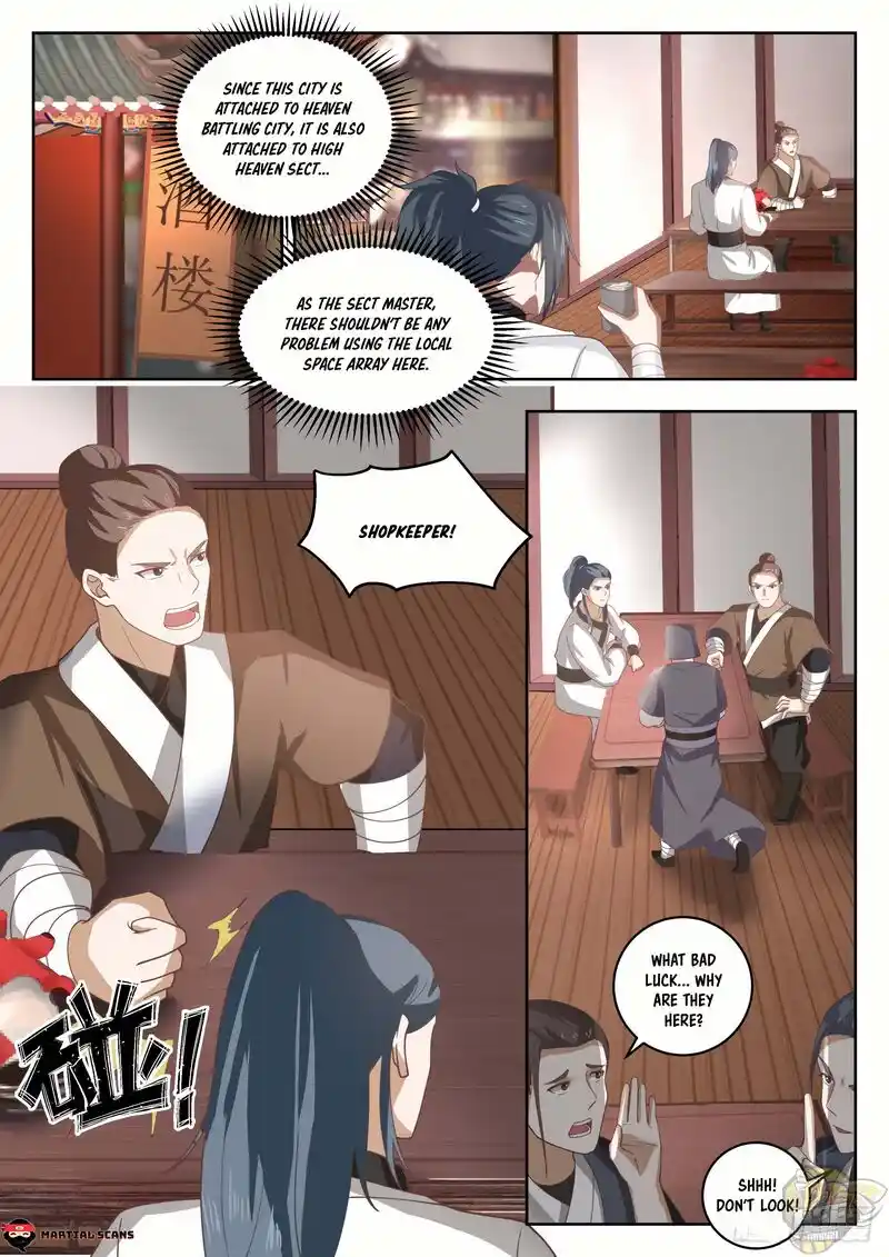 ManhwaFull Chapter 1357