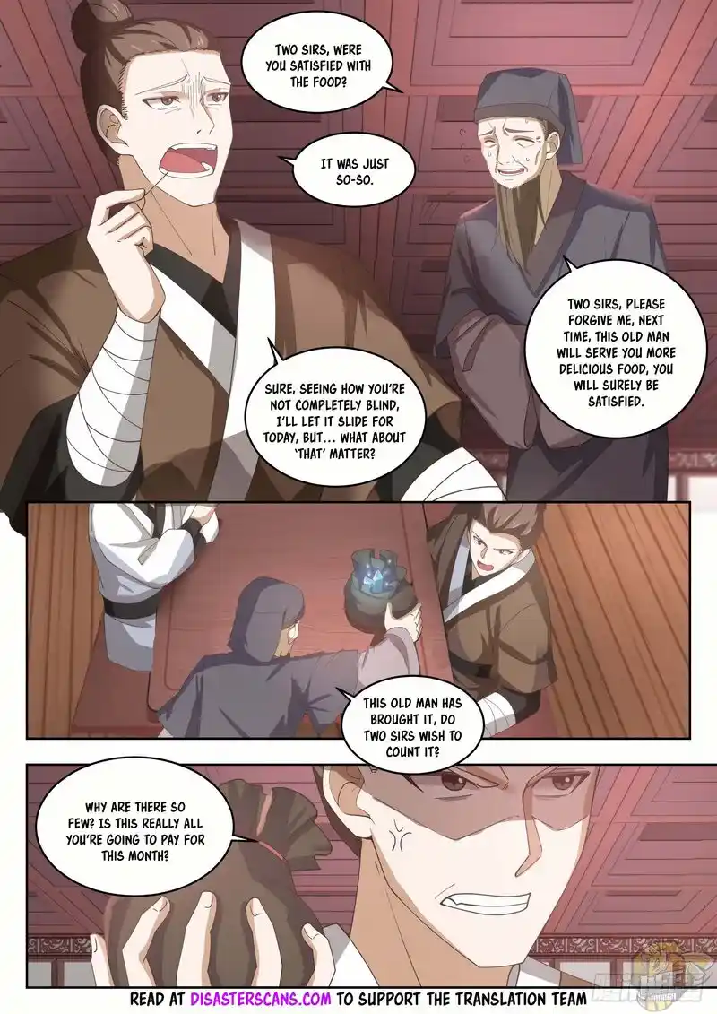 ManhwaFull Chapter 1357