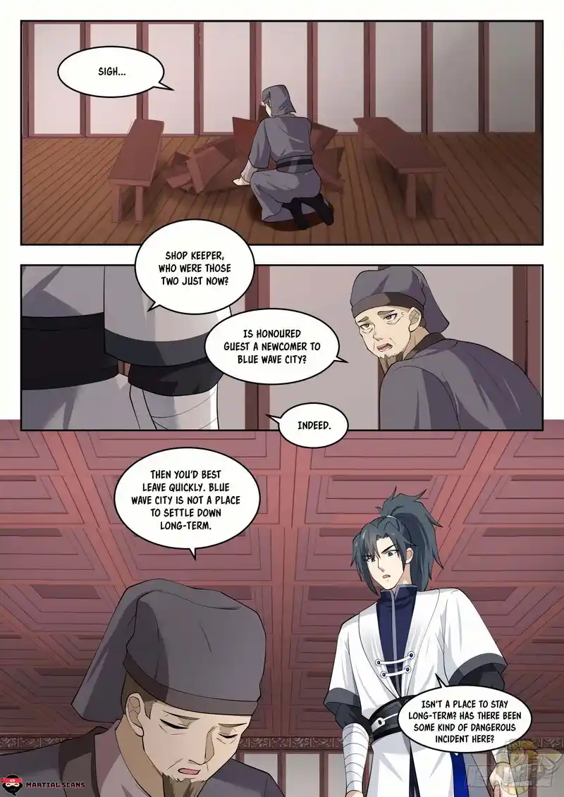 ManhwaFull Chapter 1357