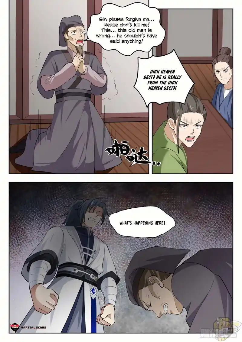 ManhwaFull Chapter 1357