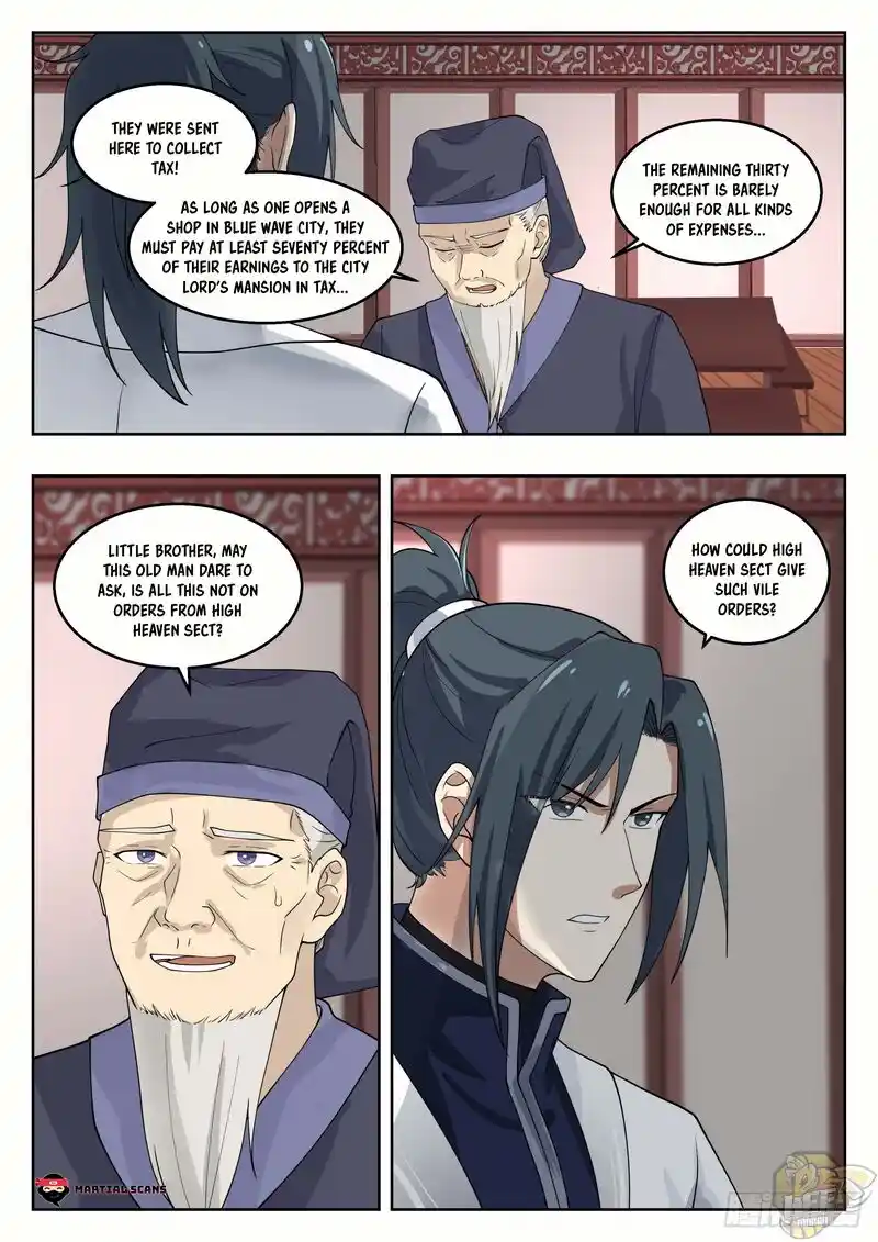 ManhwaFull Chapter 1358