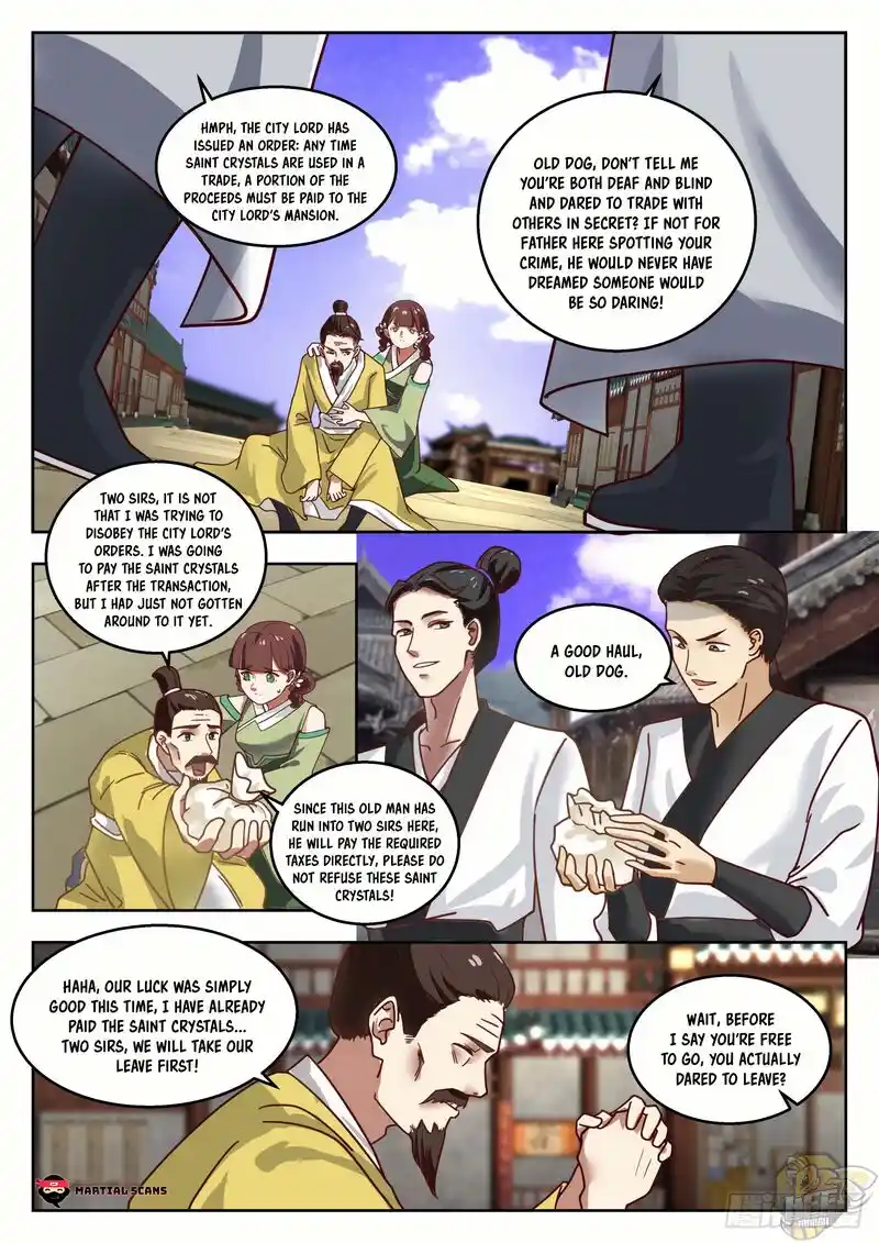 ManhwaFull Chapter 1358