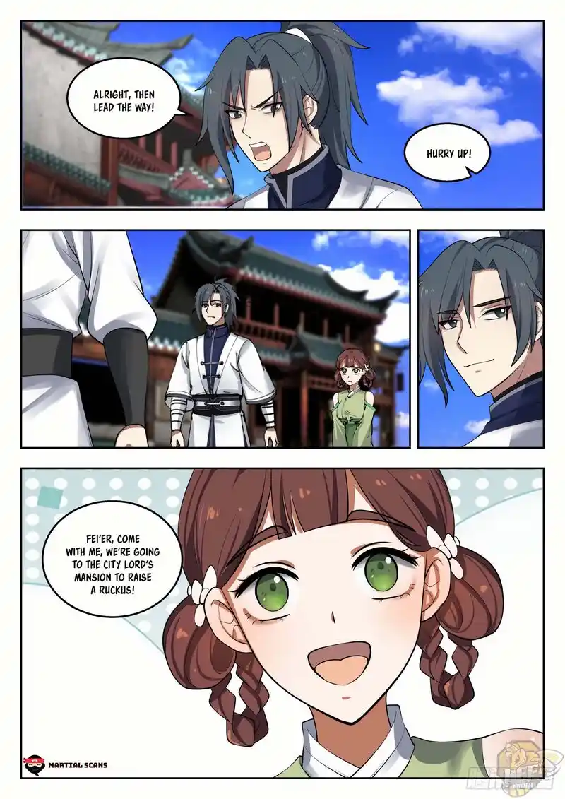 ManhwaFull Chapter 1358