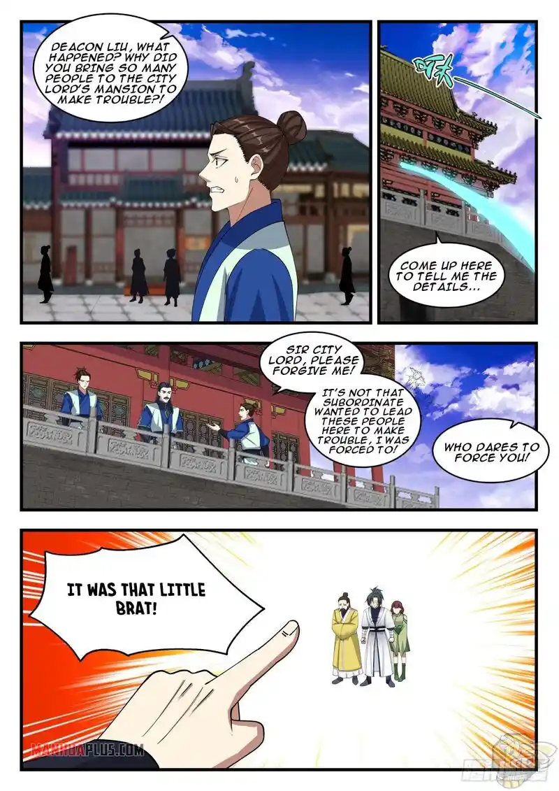 ManhwaFull Chapter 1359