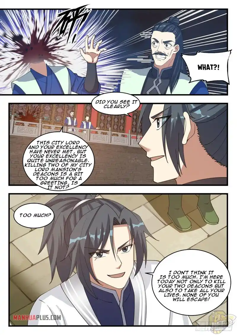 ManhwaFull Chapter 1359