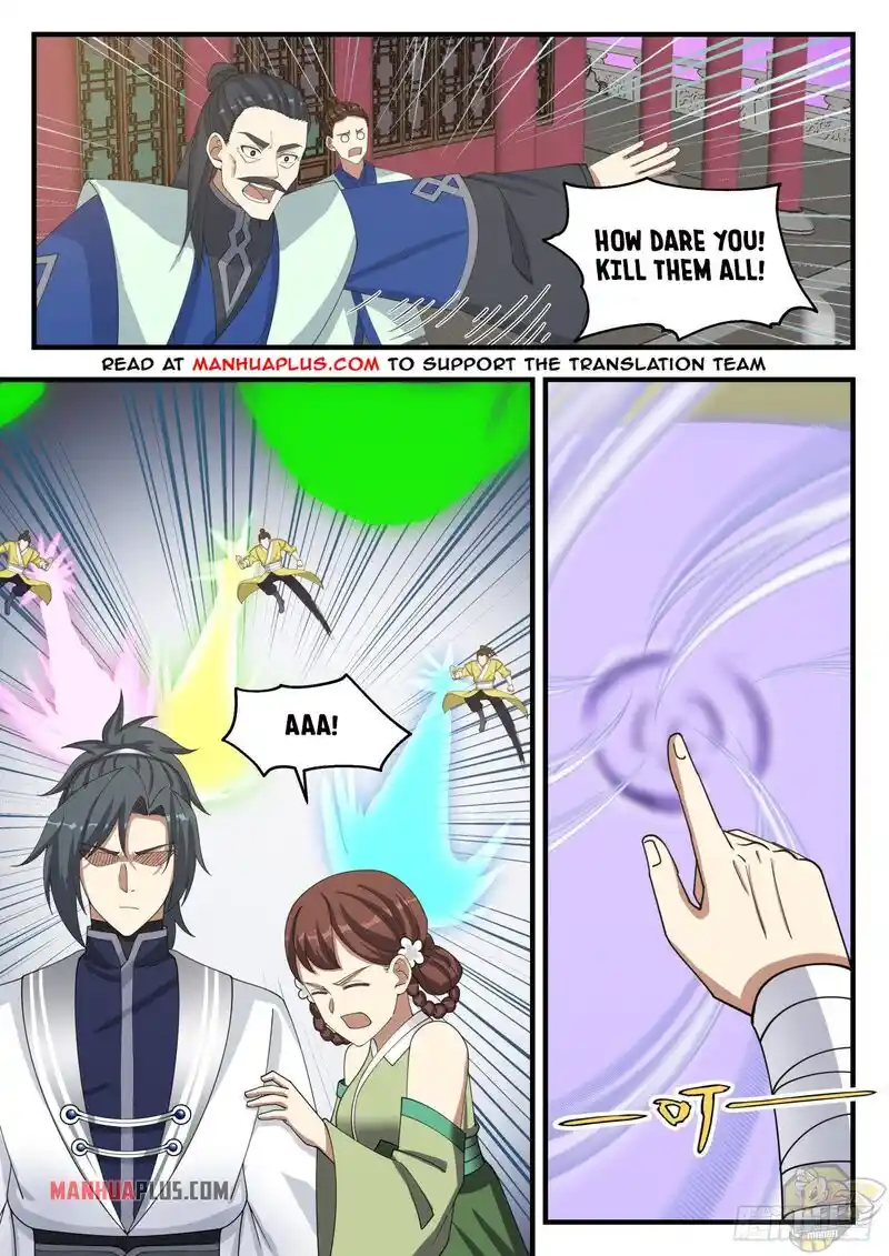 ManhwaFull Chapter 1359