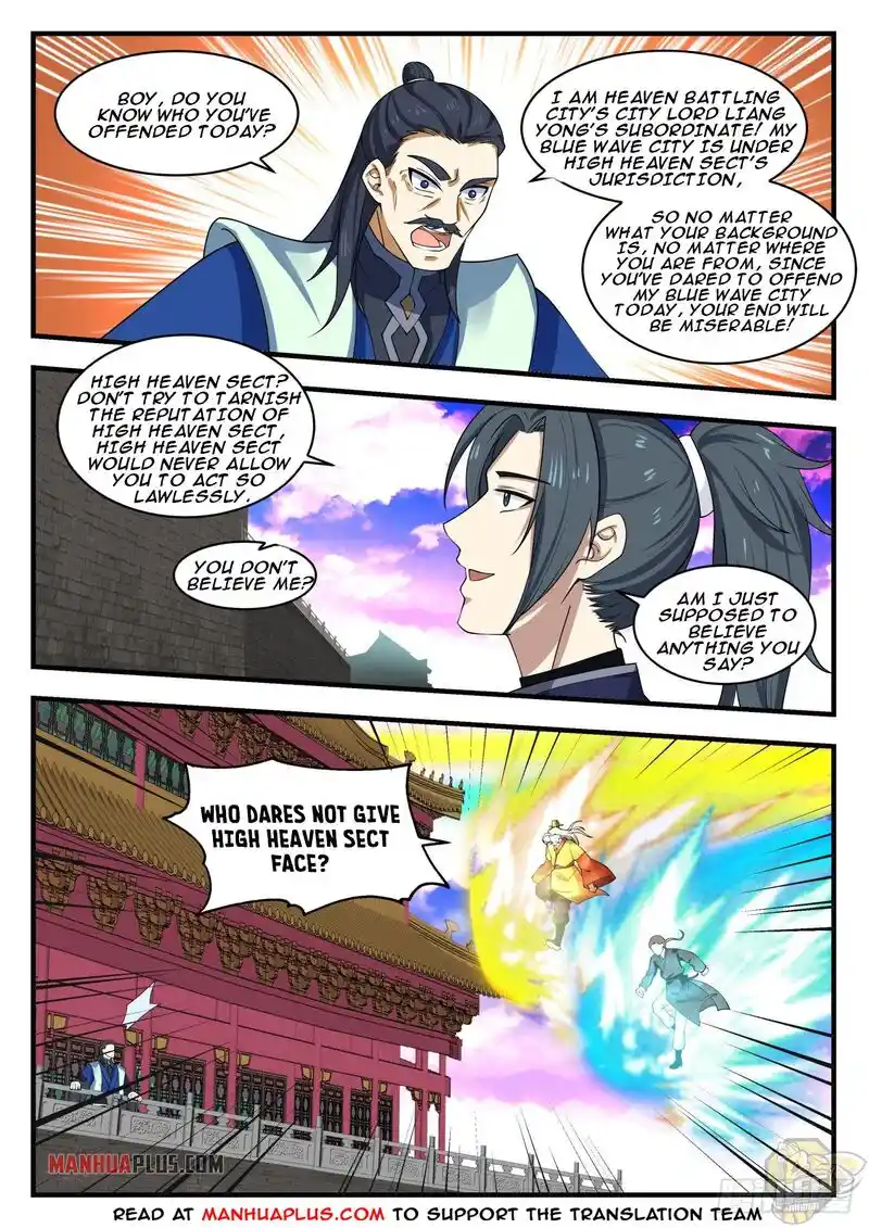 ManhwaFull Chapter 1359