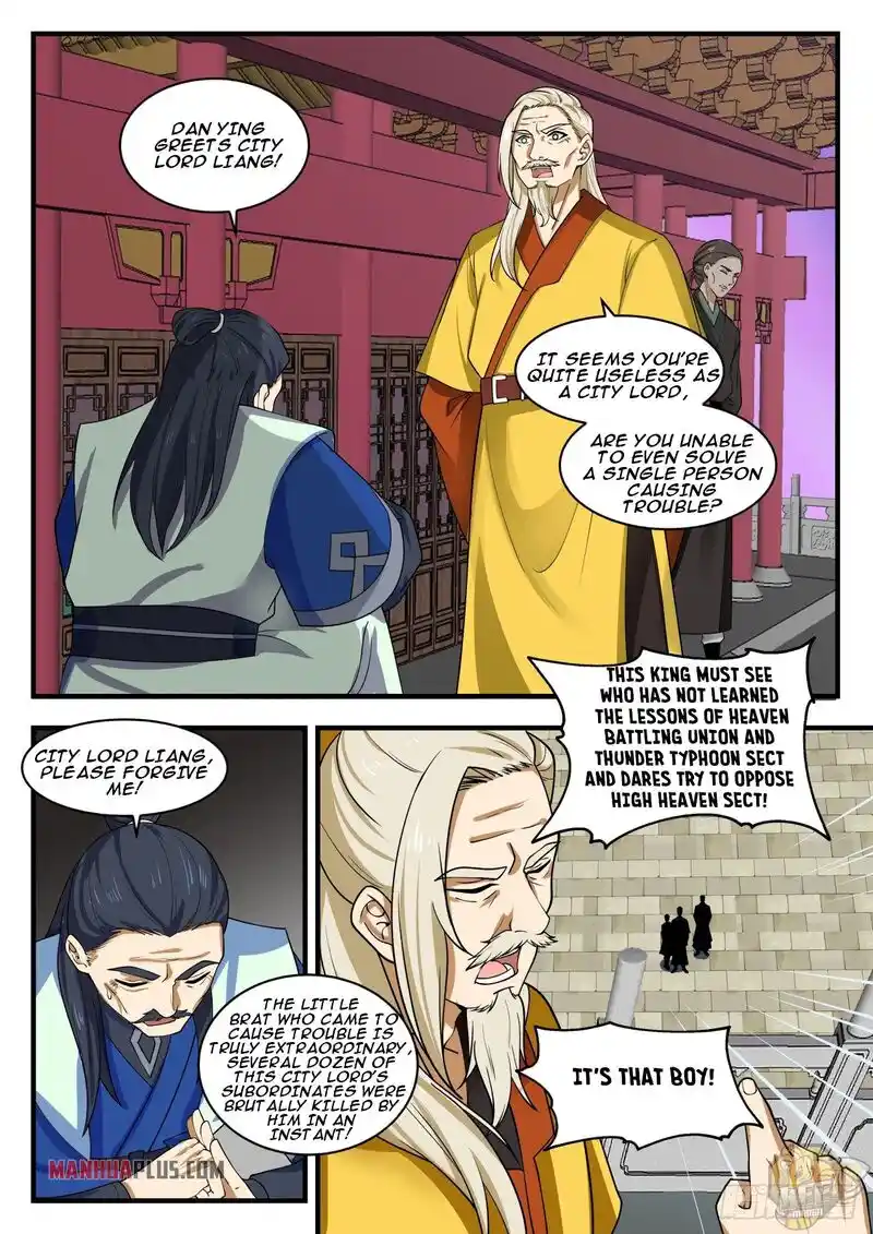 ManhwaFull Chapter 1359