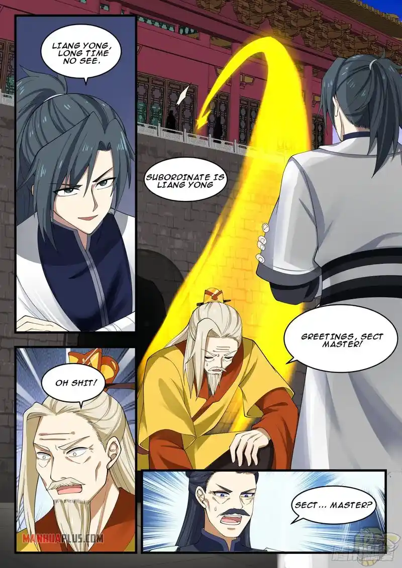 ManhwaFull Chapter 1359