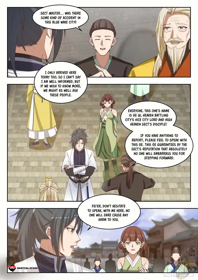 ManhwaFull Chapter 1360