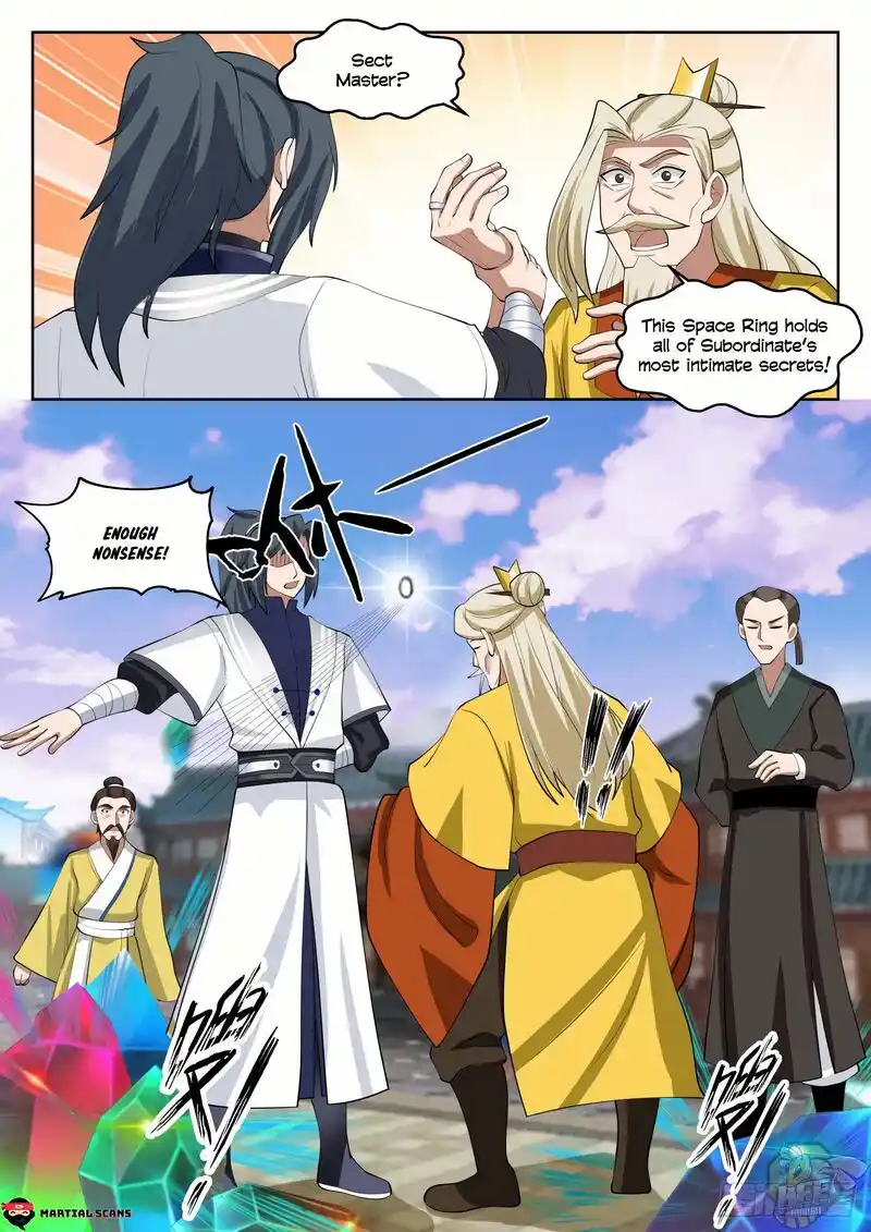 ManhwaFull Chapter 1360