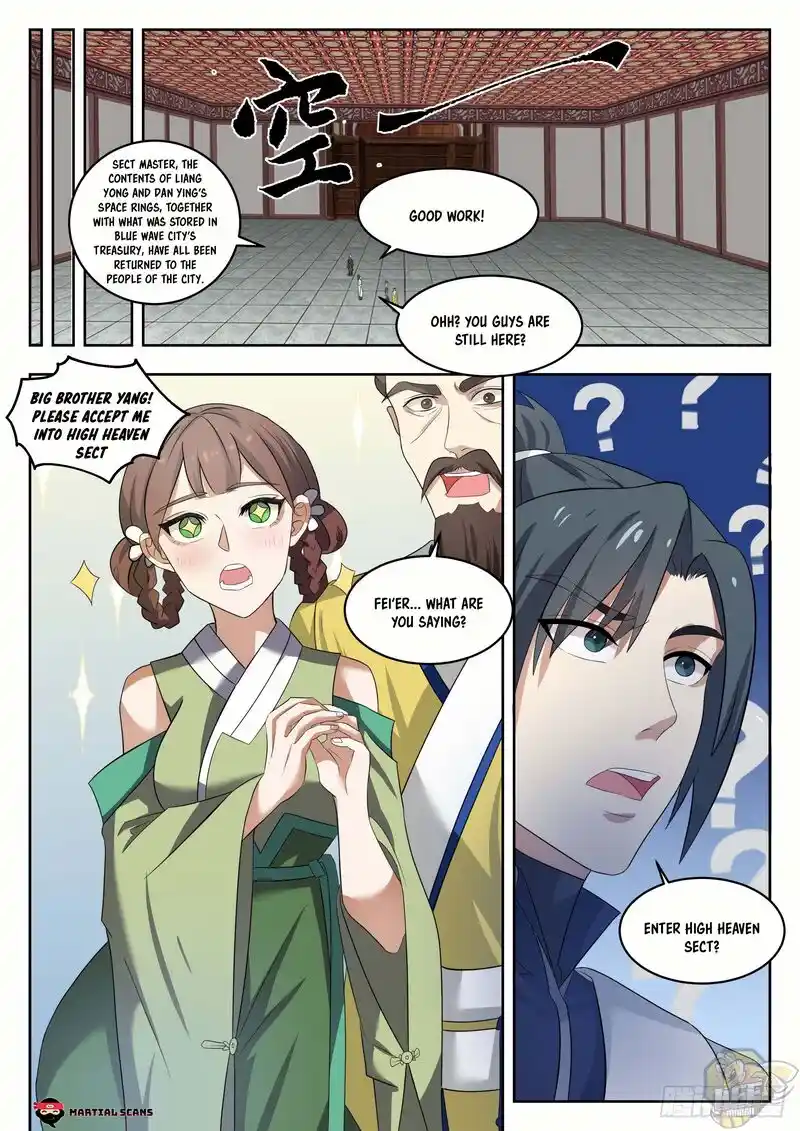 ManhwaFull Chapter 1360