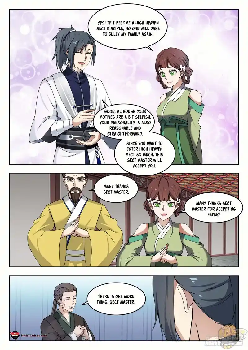 ManhwaFull Chapter 1360