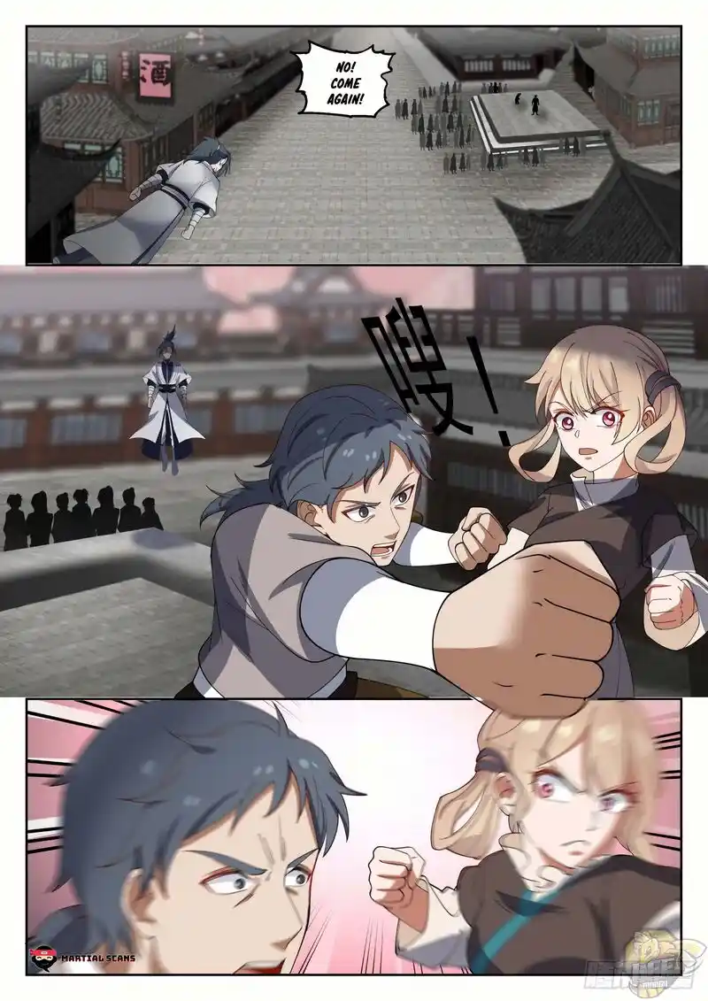 ManhwaFull Chapter 1361