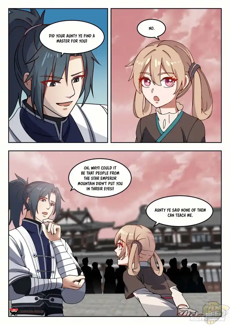 ManhwaFull Chapter 1361