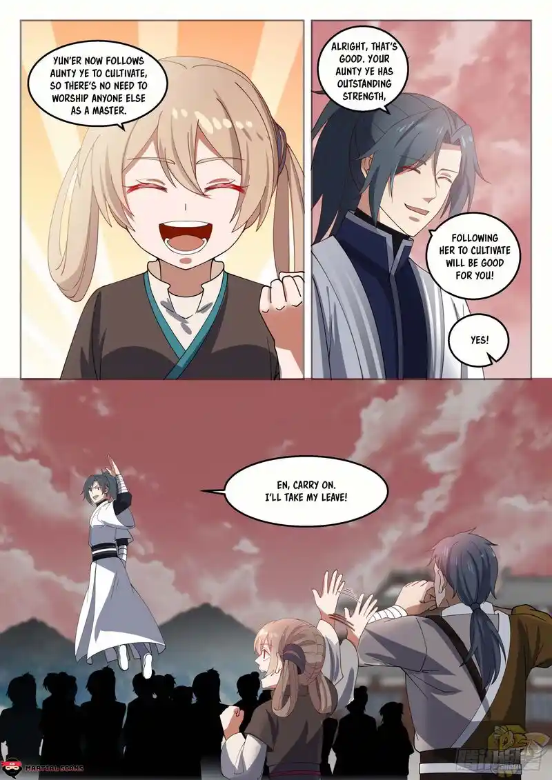 ManhwaFull Chapter 1361