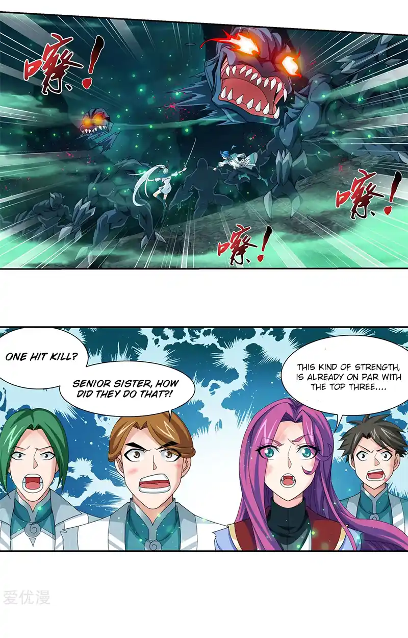 ManhwaFull Chapter 136.2