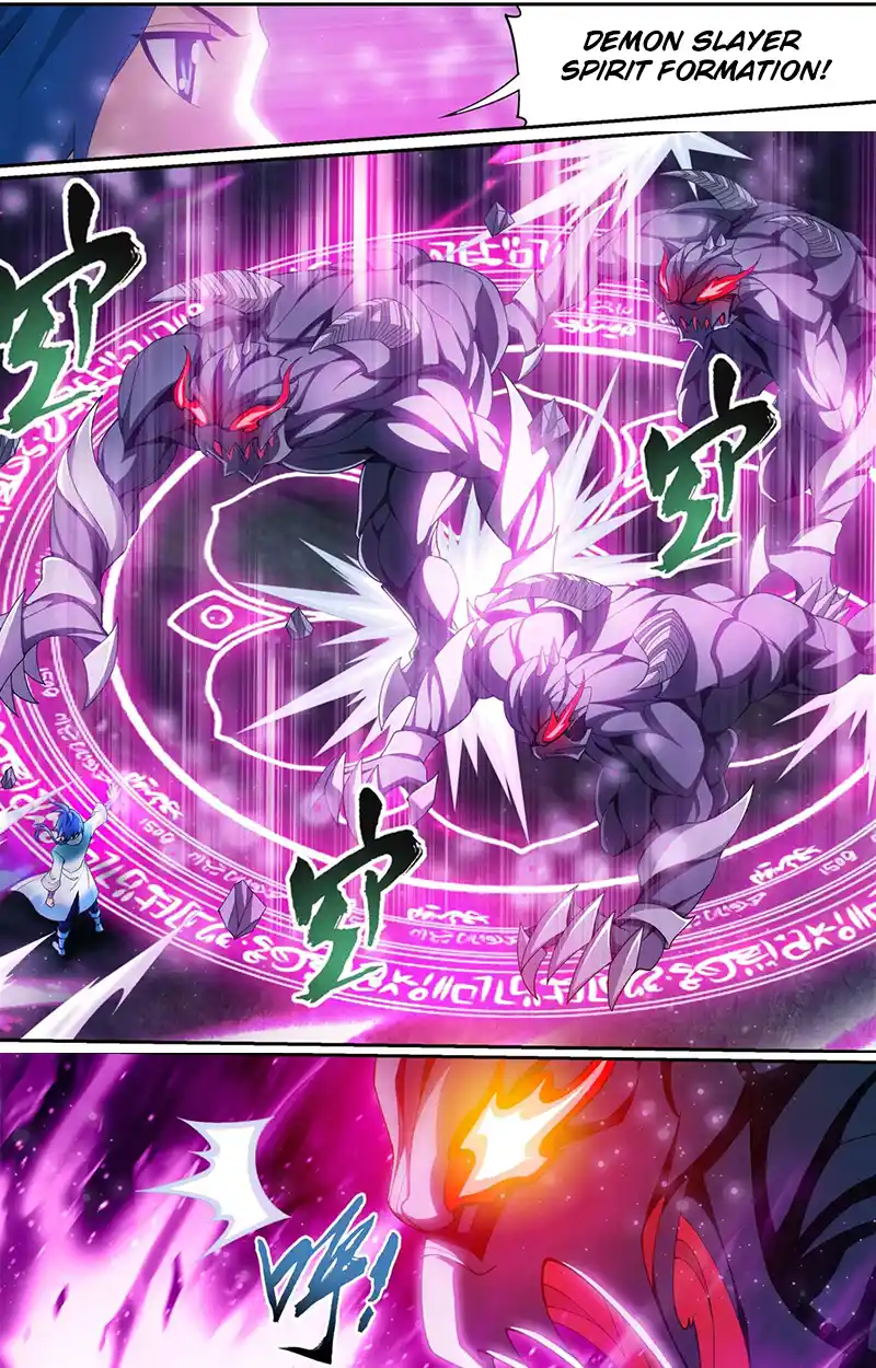 ManhwaFull Chapter 136.2