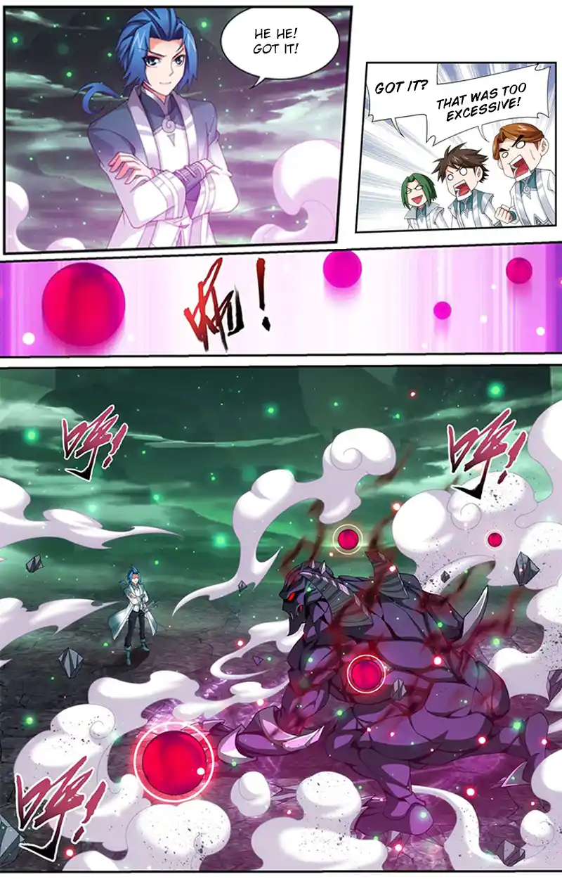 ManhwaFull Chapter 136.2