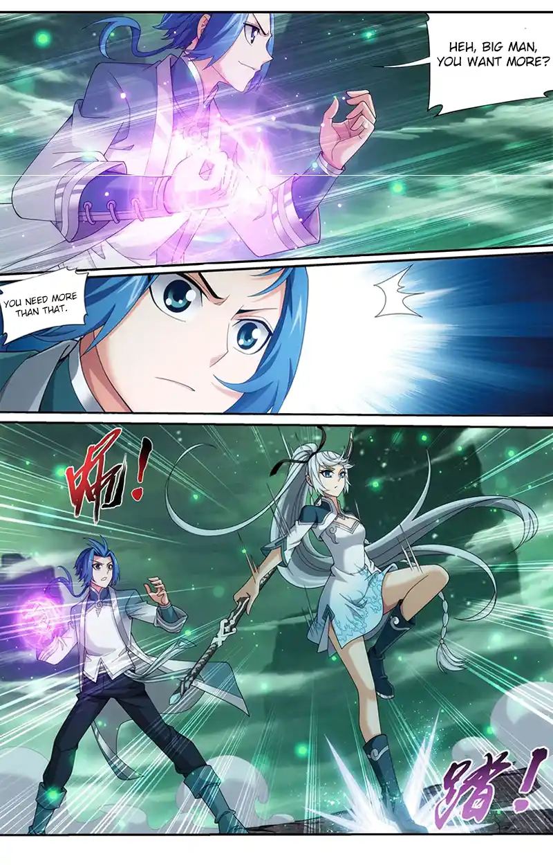 ManhwaFull Chapter 136.2