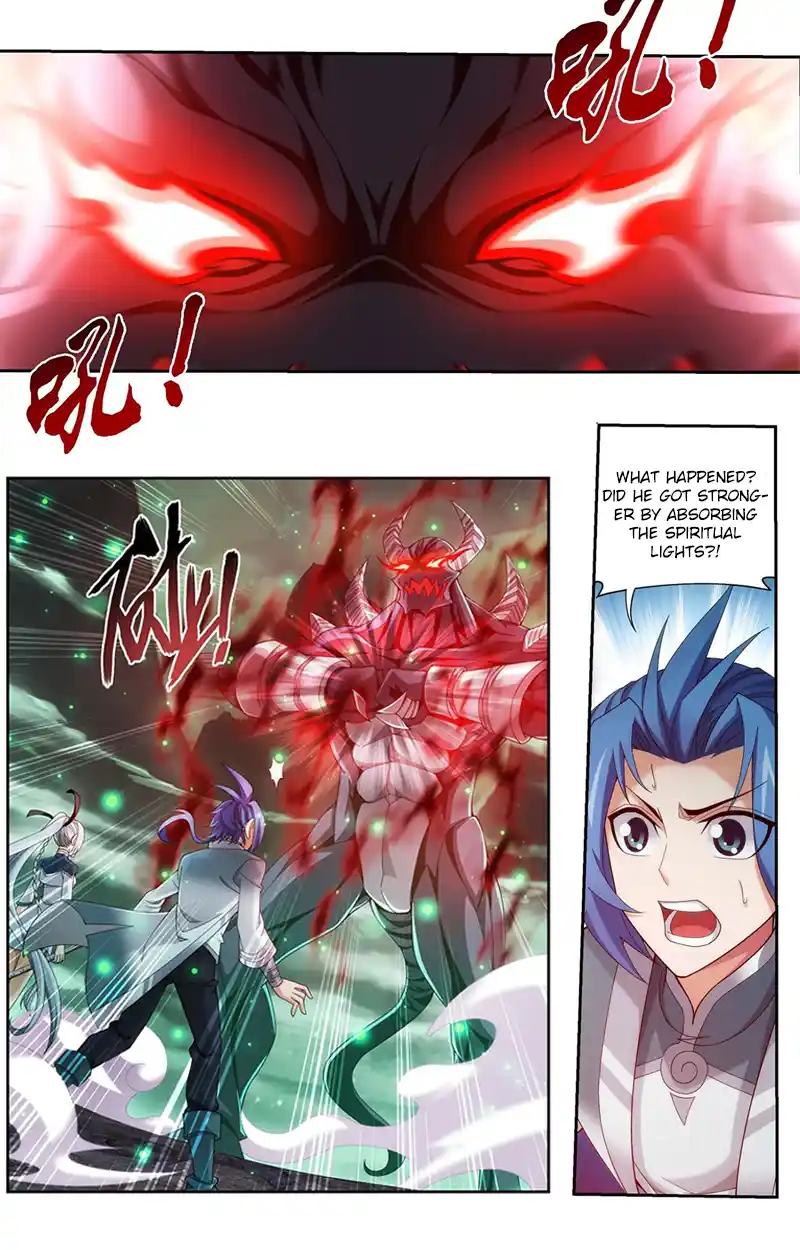 ManhwaFull Chapter 136.2