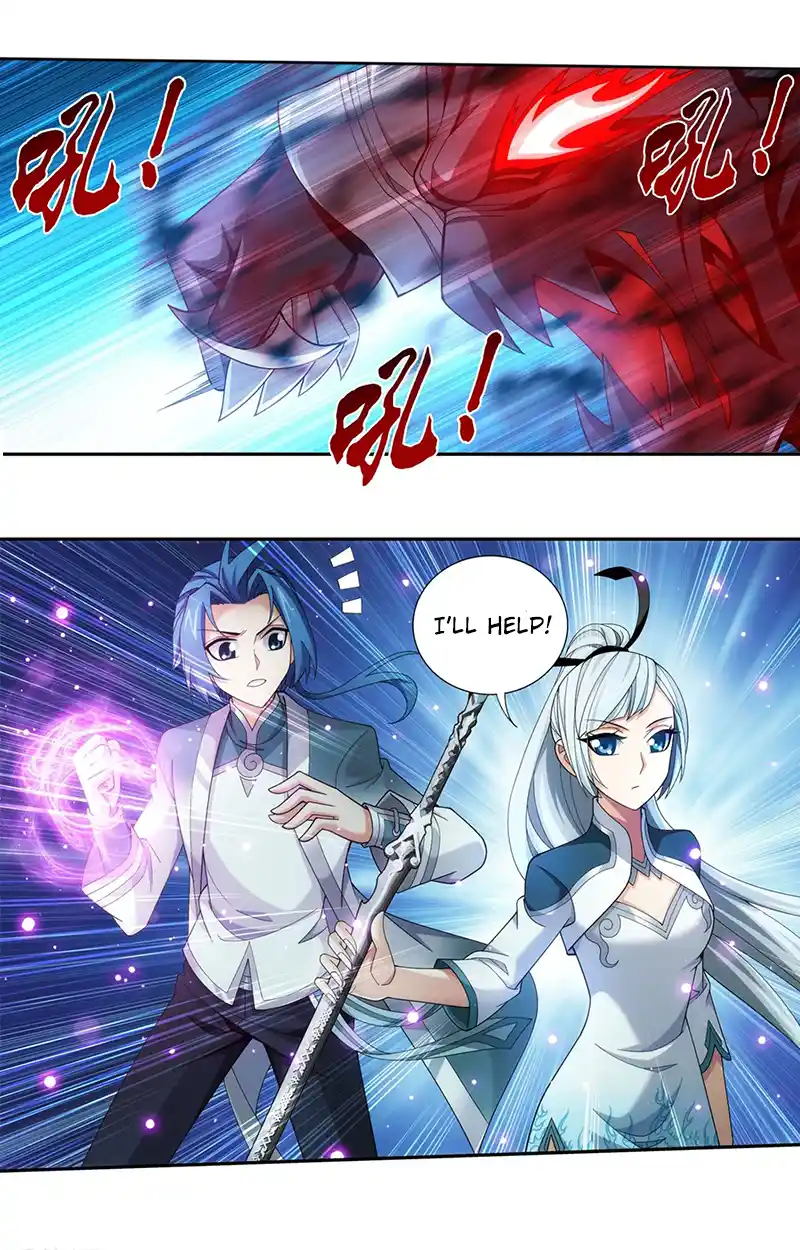 ManhwaFull Chapter 136.2