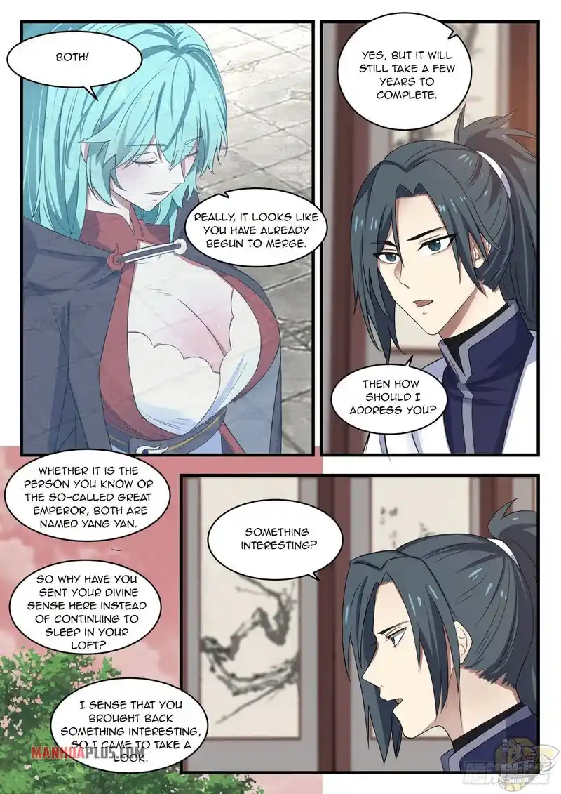 ManhwaFull Chapter 1362