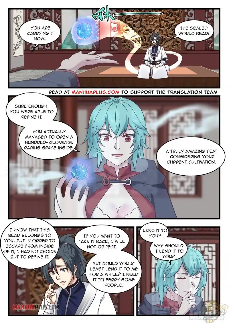 ManhwaFull Chapter 1362