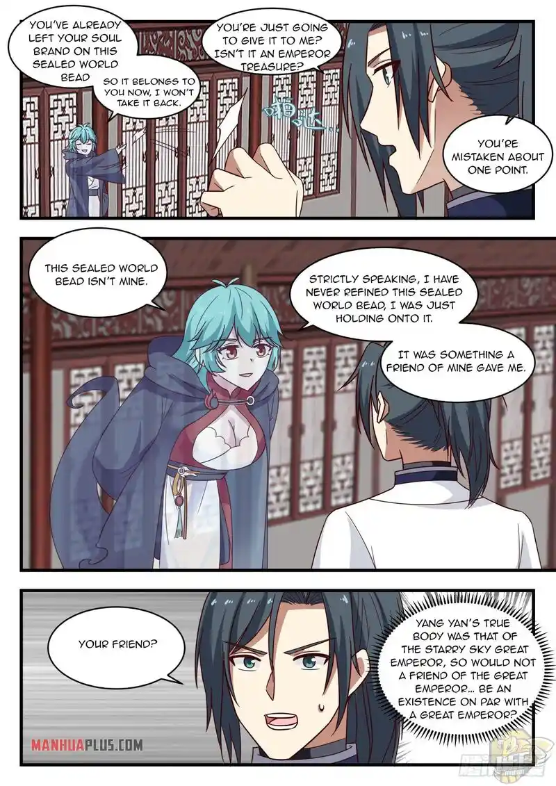 ManhwaFull Chapter 1362