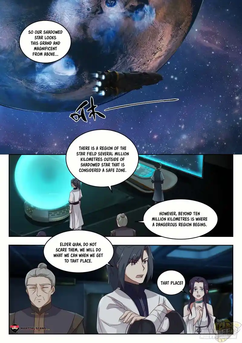 ManhwaFull Chapter 1363