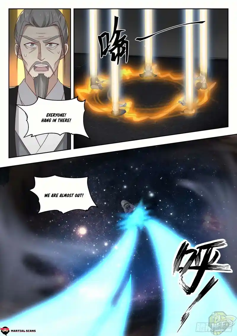 ManhwaFull Chapter 1363